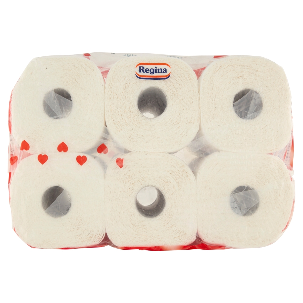 Regina di Cuori carta cucina 6 rotoli